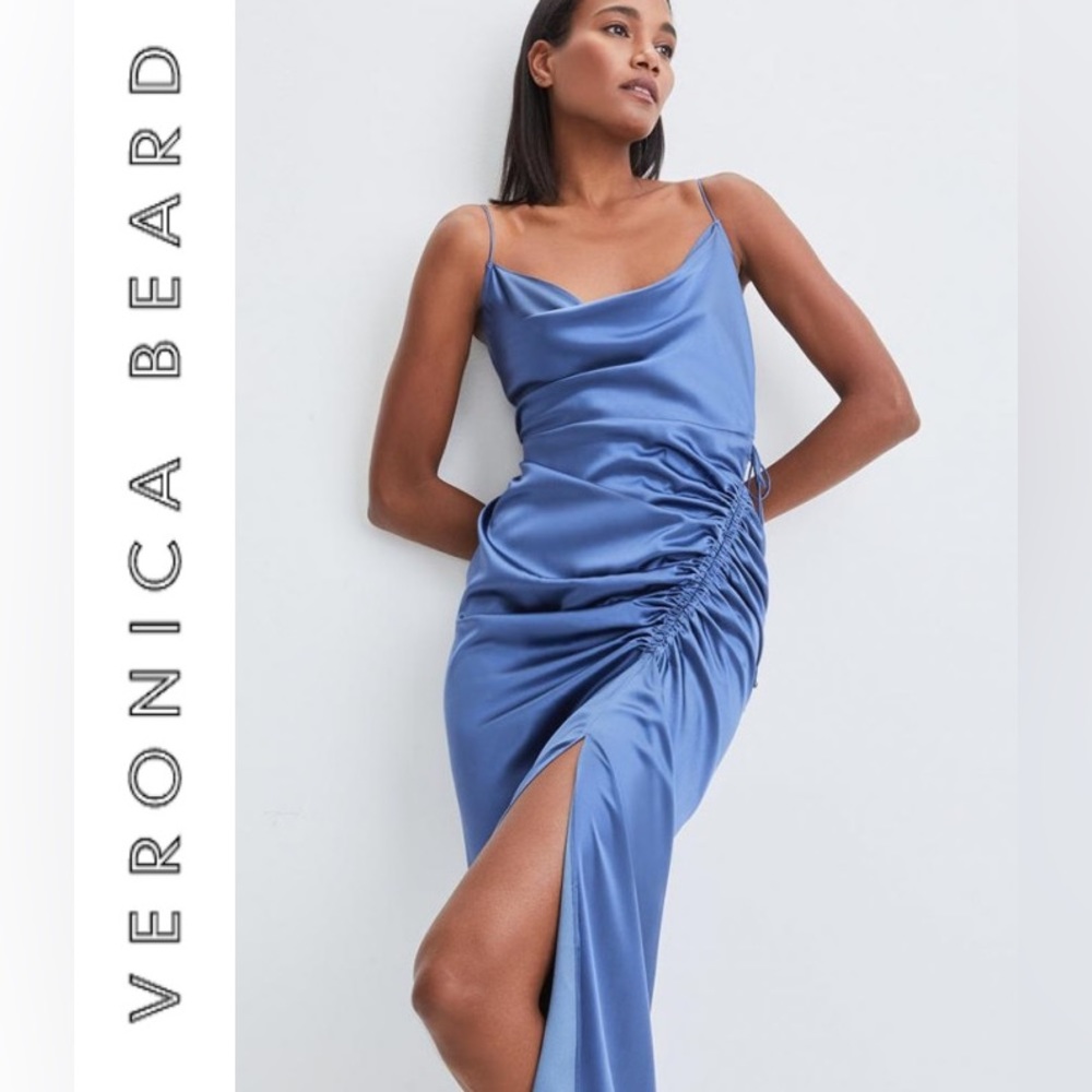 Veronica Beard NWT silk dress